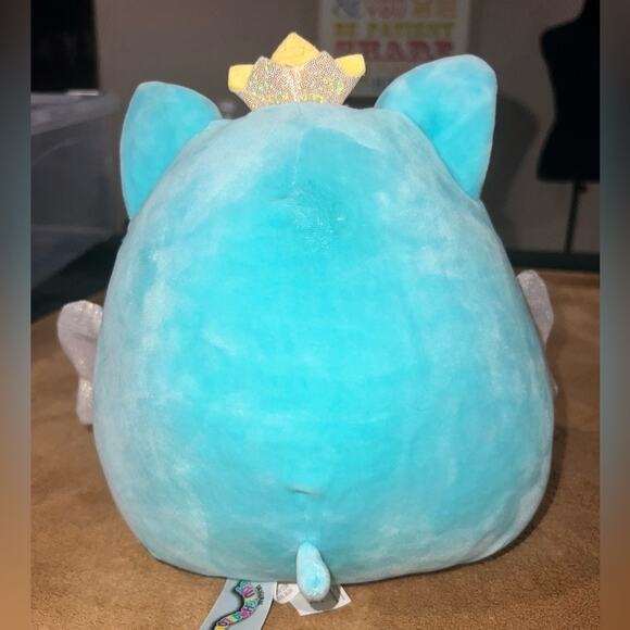 Squishmallow 8” Corgi Princess Plush Stuffed Animal Mystery Party City Squad - Picture 3 of 7